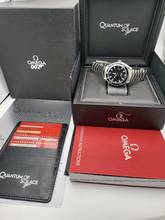 Thumbnail von Omega Seamaster Planet Ocean Quantum Of Solace 007 Bond Full Set 2009 Germany </h1>