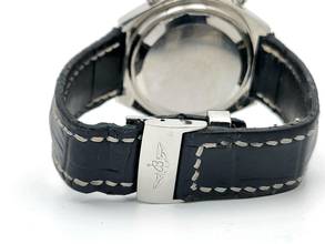 Thumbnail von Breitling Chrono-Matic Navitimer chrono matic Spiegelei serviced </h1>
