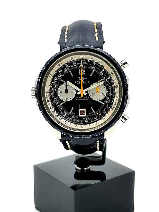  Breitling Chrono-Matic Navitimer chrono matic Spiegelei serviced </h1> 