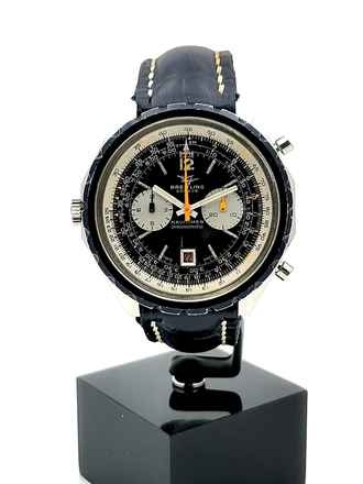  Breitling Chrono-Matic Navitimer chrono matic Spiegelei serviced </h1> 