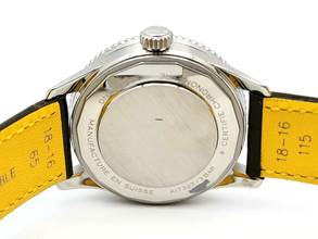 Thumbnail von Breitling Navitimer Automatic 36 green dial new Full Set 2024 </h1>