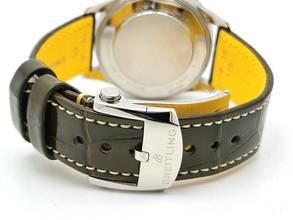 Thumbnail von Breitling Navitimer Automatic 36 green dial new Full Set 2024 </h1>