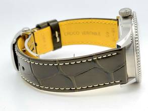 Thumbnail von Breitling Navitimer Automatic 36 green dial new Full Set 2024 </h1>