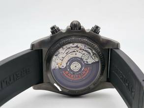 Thumbnail von Breitling Chronomat 44 Raven Black </h1>
