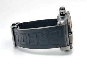 Thumbnail von Breitling Chronomat 44 Raven Black </h1>