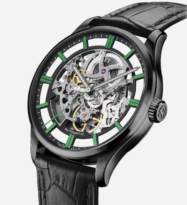  Perrelet Weekend Skeleton 