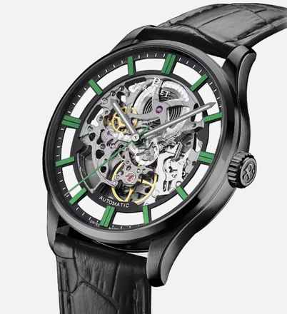  Perrelet Weekend Skeleton 