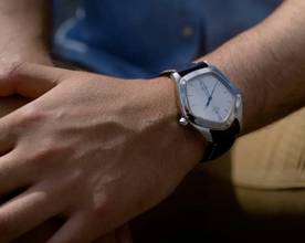 Thumbnail von Tzoumy Genève Opalin Silber Rhodinierte Sekunde (5-Jahre Garantie)