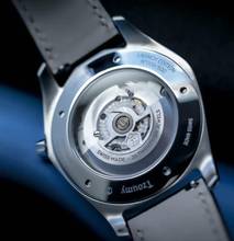 Thumbnail von Tzoumy Genève Opalin Silber Rhodinierte Sekunde (5-Jahre Garantie)