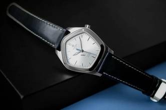 Thumbnail von Tzoumy Genève Opalin Silber Rhodinierte Sekunde (5-Jahre Garantie)