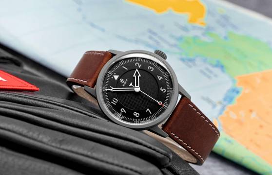  Robot Flieger Friday Limited Edition 50 pieces 