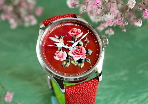  Alexander Shorokhoff Colibri 2 Limited Edition 35 pieces neues 3d Druckverfahren 