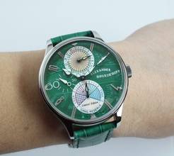 Thumbnail von Alexander Shorokhoff Emotio Due Green Limited Edition 50 Stück