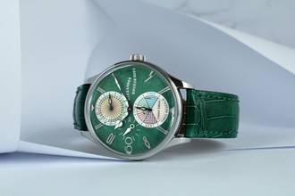 Thumbnail von Alexander Shorokhoff Emotio Due Green Limited Edition 50 Stück