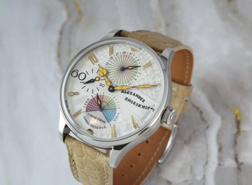  Alexander Shorokhoff Emotio Due Limited Edition 50 Stück 