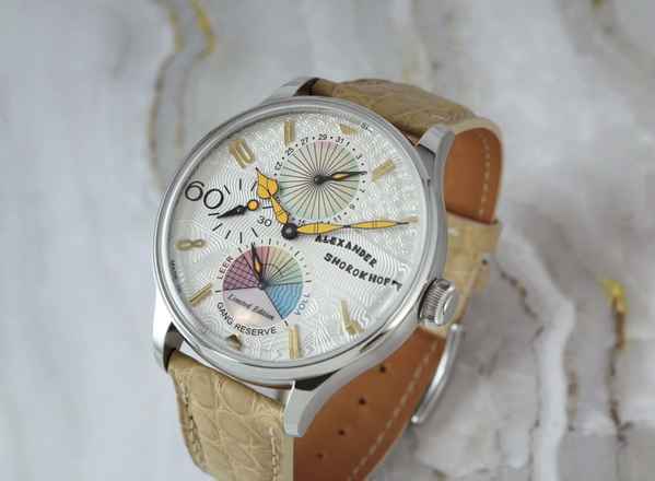  Alexander Shorokhoff Emotio Due Limited Edition 50 Stück 