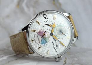 Thumbnail von Alexander Shorokhoff Emotio Due Limited Edition 50 Stück