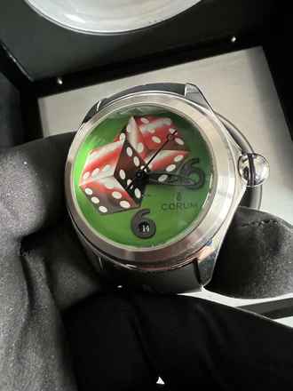  Corum Bubble Game Würfel </h1> 