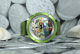 Thumbnail von Alexander Shorokhoff Flensi Green Limited Edition 60 pieces