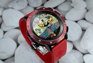 Thumbnail von Alexander Shorokhoff Flensi Red optional in Blue Limited Edition 60 per Color