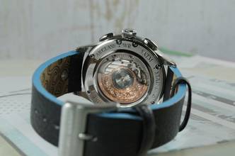 Thumbnail von Alexander Shorokhoff Happy Second Chronograph limitierte Serie von 50 Stück