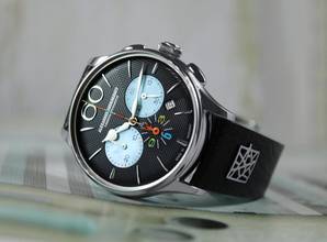  Alexander Shorokhoff Happy Second Chronograph limitierte Serie von 50 Stück 