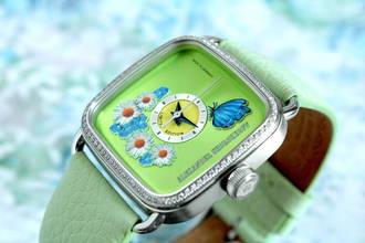  Alexander Shorokhoff Summer 3D Motive Limited Edition 19 pieces 