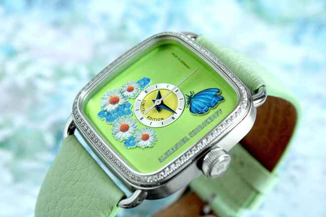  Alexander Shorokhoff Summer 3D Motive Limited Edition 19 pieces 