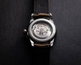 Thumbnail von Louis Erard Le Régulateur Gravé Noir