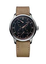 Thumbnail von Louis Erard Le Régulateur Gravé Noir