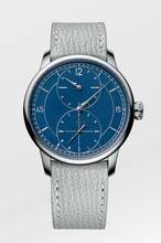 Thumbnail von Louis Erard LE RÉGULATEUR GRAVÉ BLEU