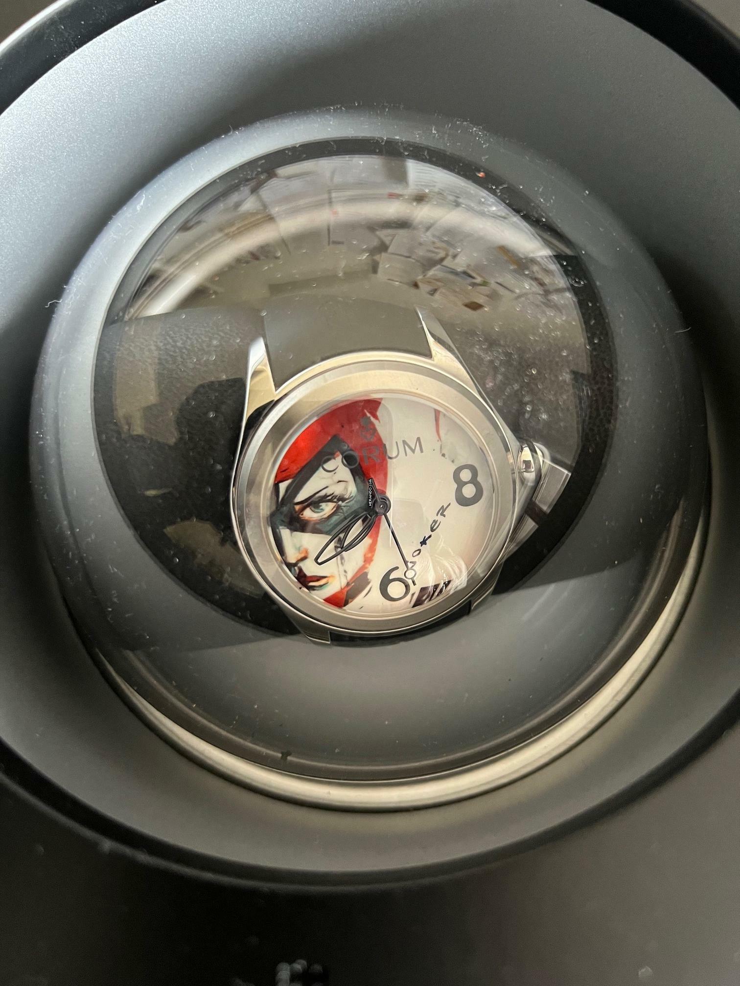 Thumbnail von Corum Bubble Game Joker Automatik