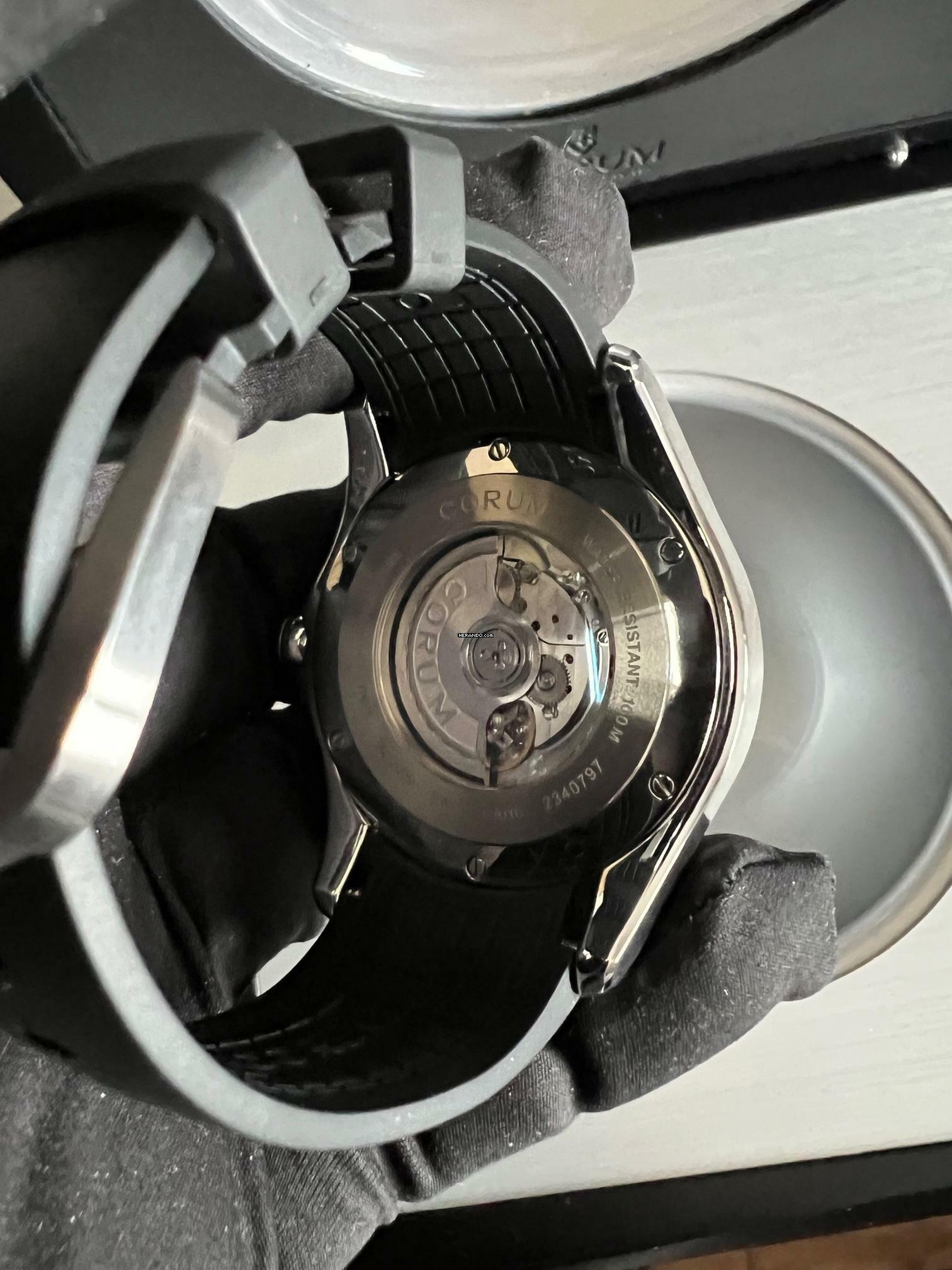 Thumbnail von Corum Bubble Game Joker Automatik