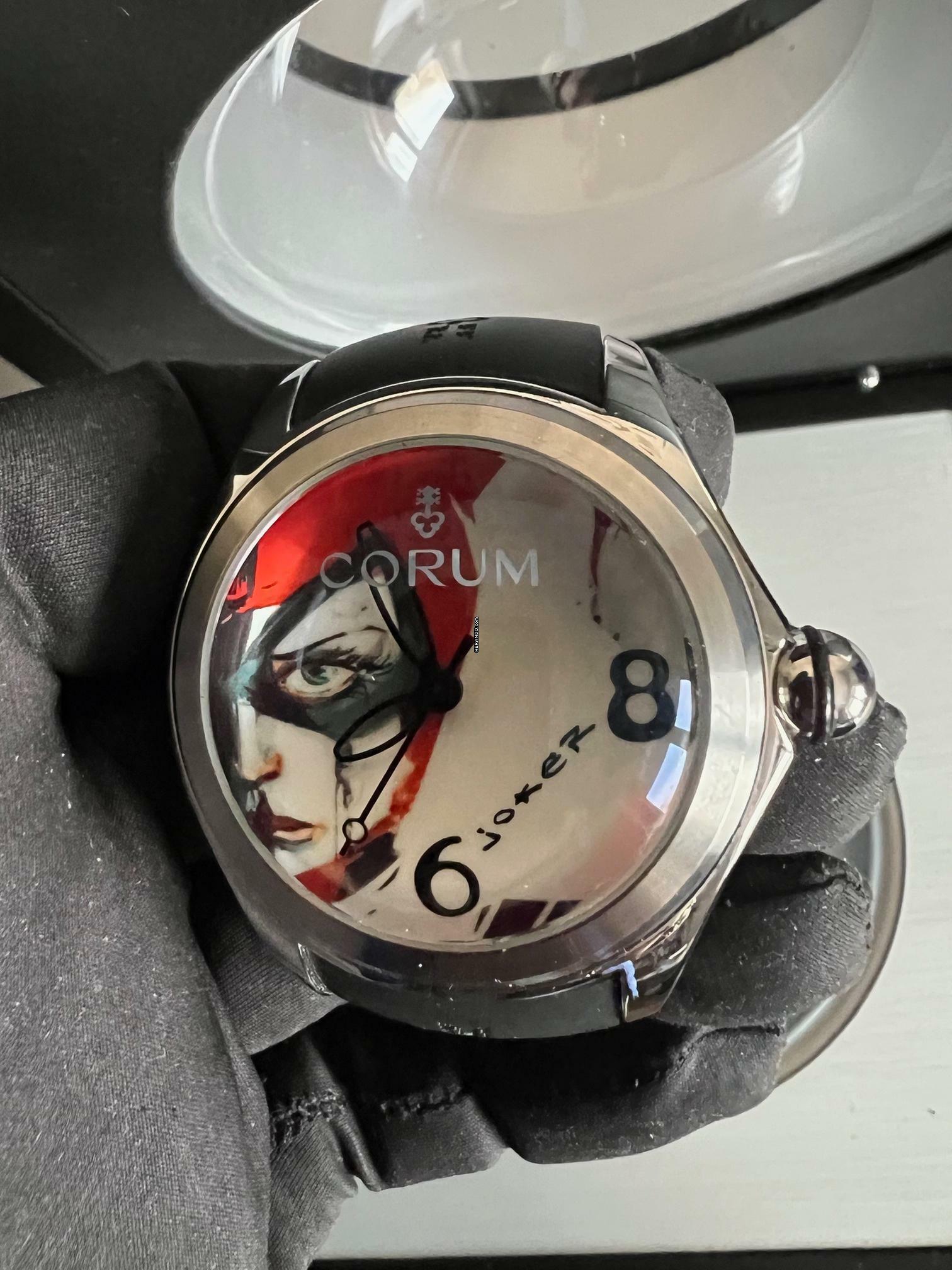 Thumbnail von Corum Bubble Game Joker Automatik