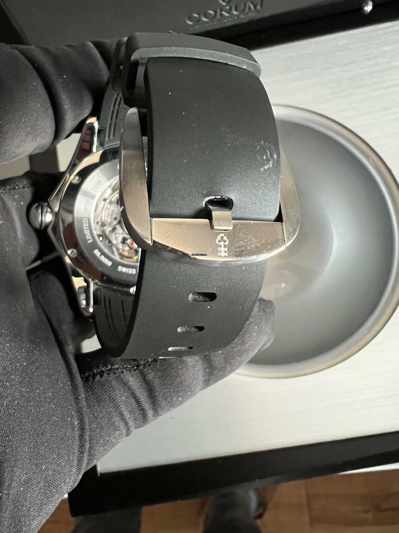 Thumbnail von Corum Bubble Game Joker Automatik