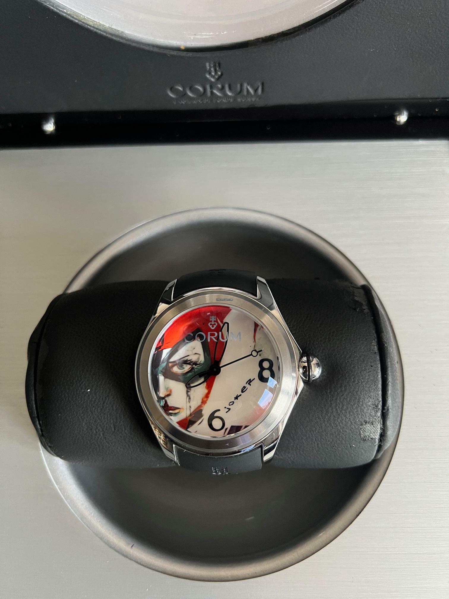 Thumbnail von Corum Bubble Game Joker Automatik