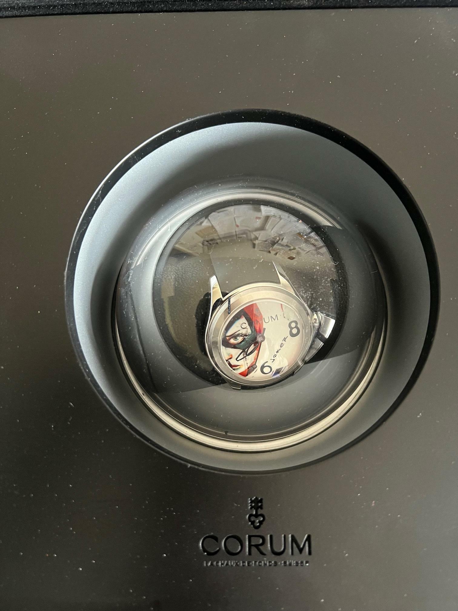 Thumbnail von Corum Bubble Game Joker Automatik