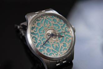  Trenyo Alhambra handmade 