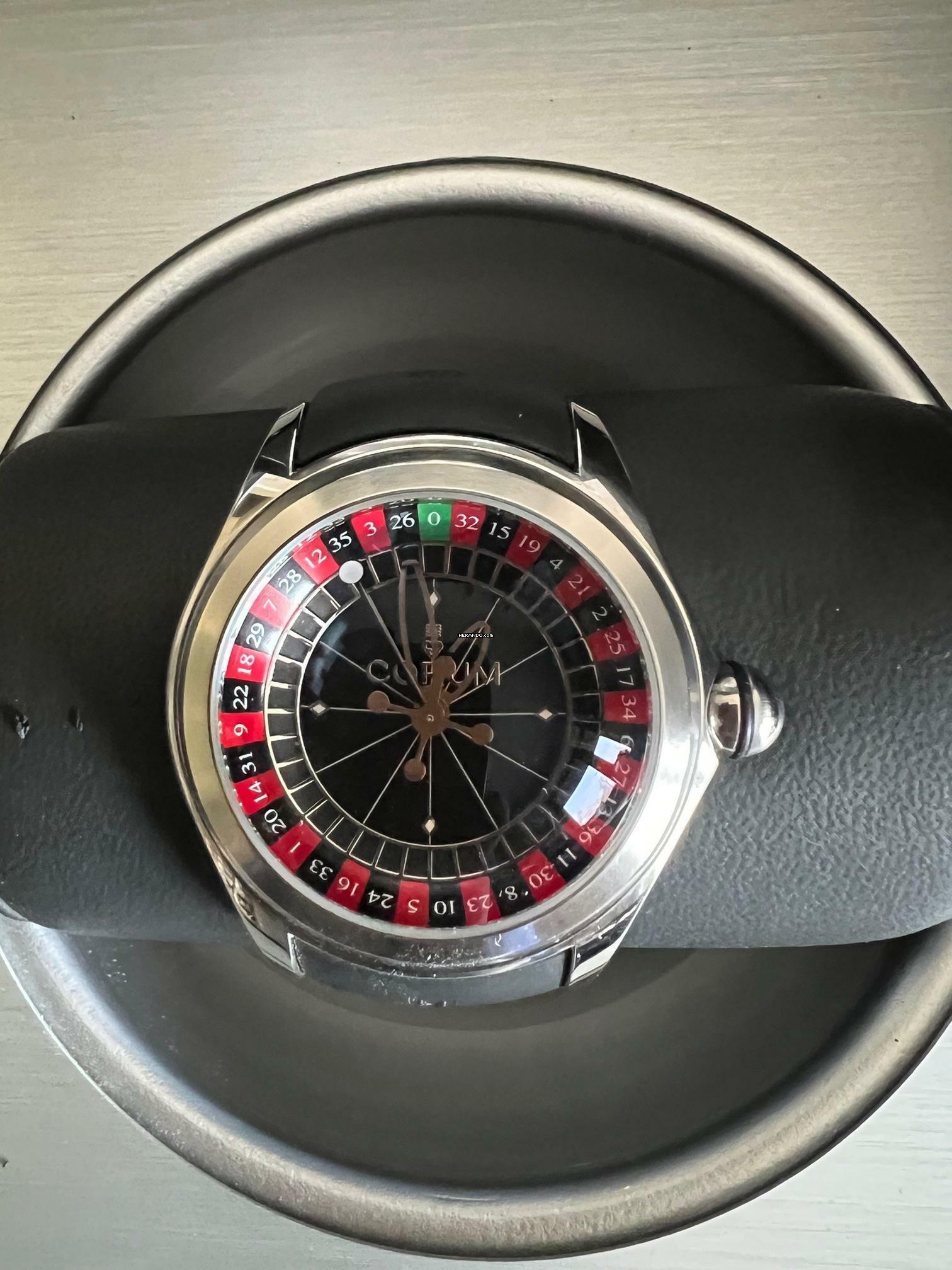 Thumbnail von Corum Bubble Game CASINO