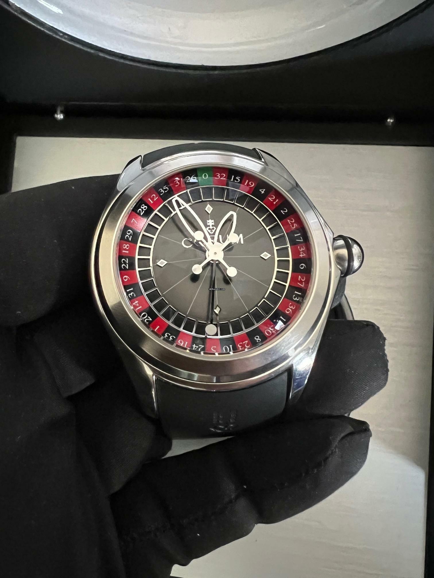  Corum Bubble Game CASINO  