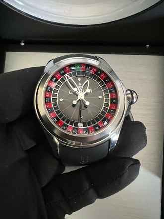  Corum Bubble Game CASINO  