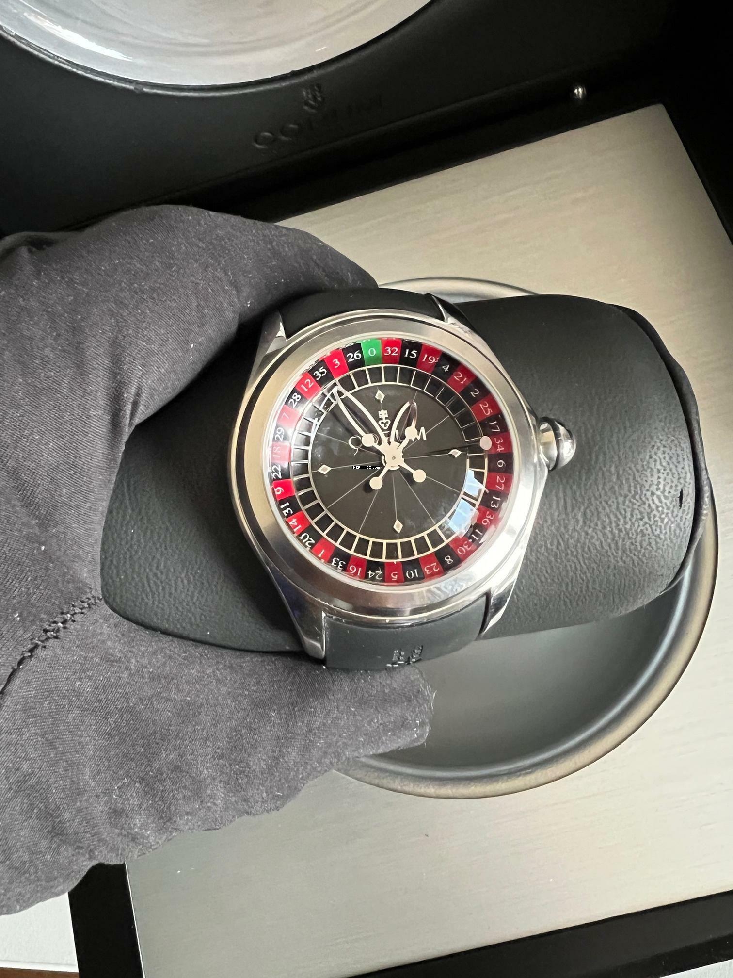 Thumbnail von Corum Bubble Game CASINO