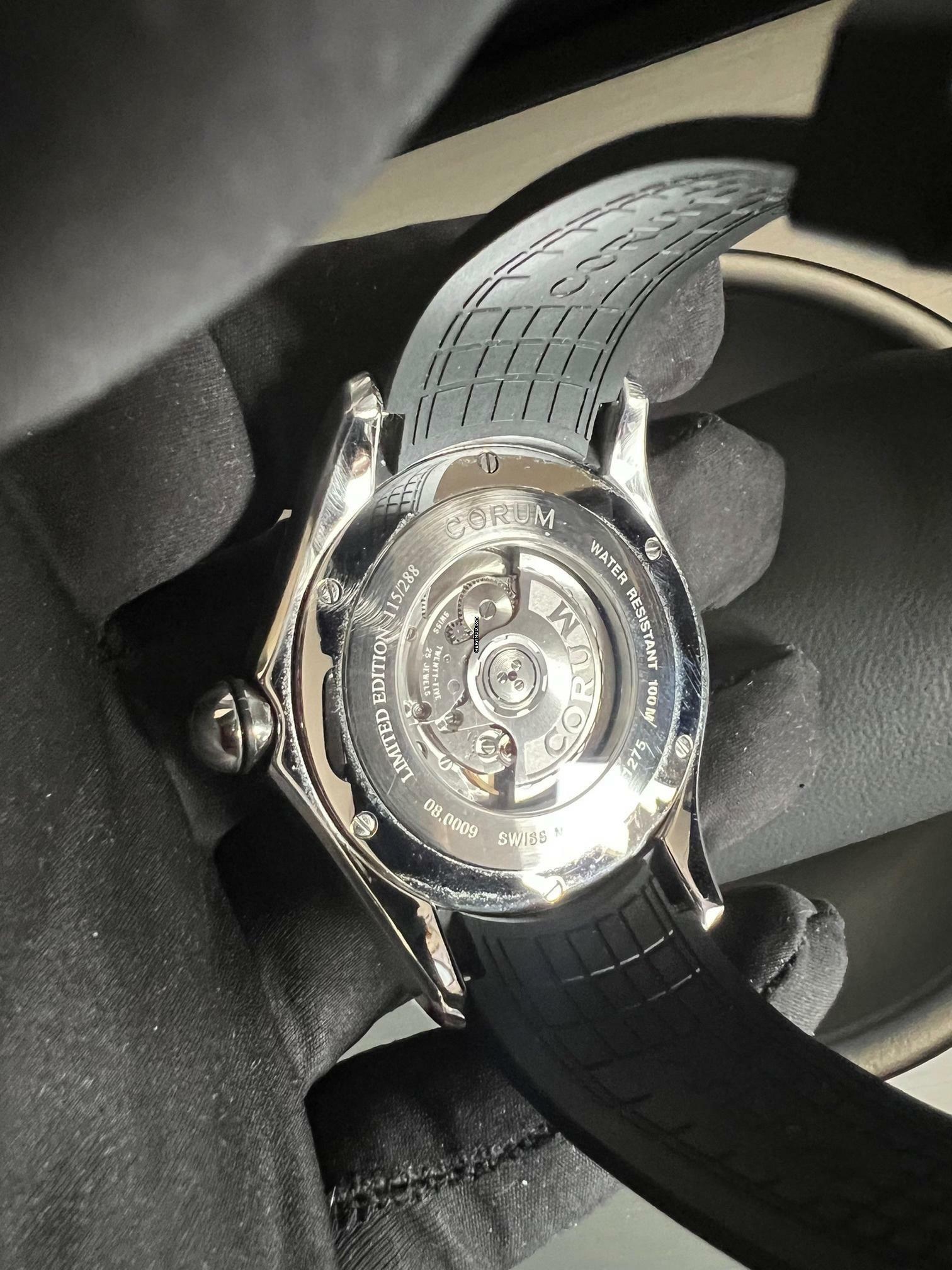 Thumbnail von Corum Bubble Game CASINO