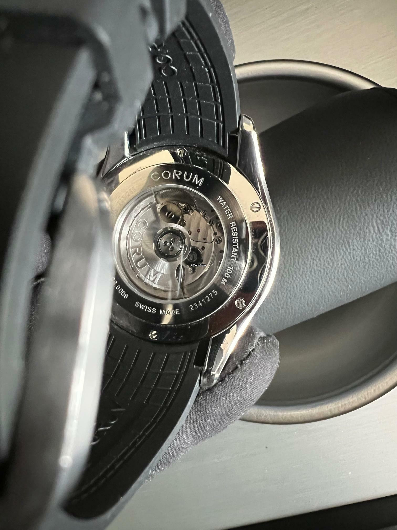 Thumbnail von Corum Bubble Game CASINO