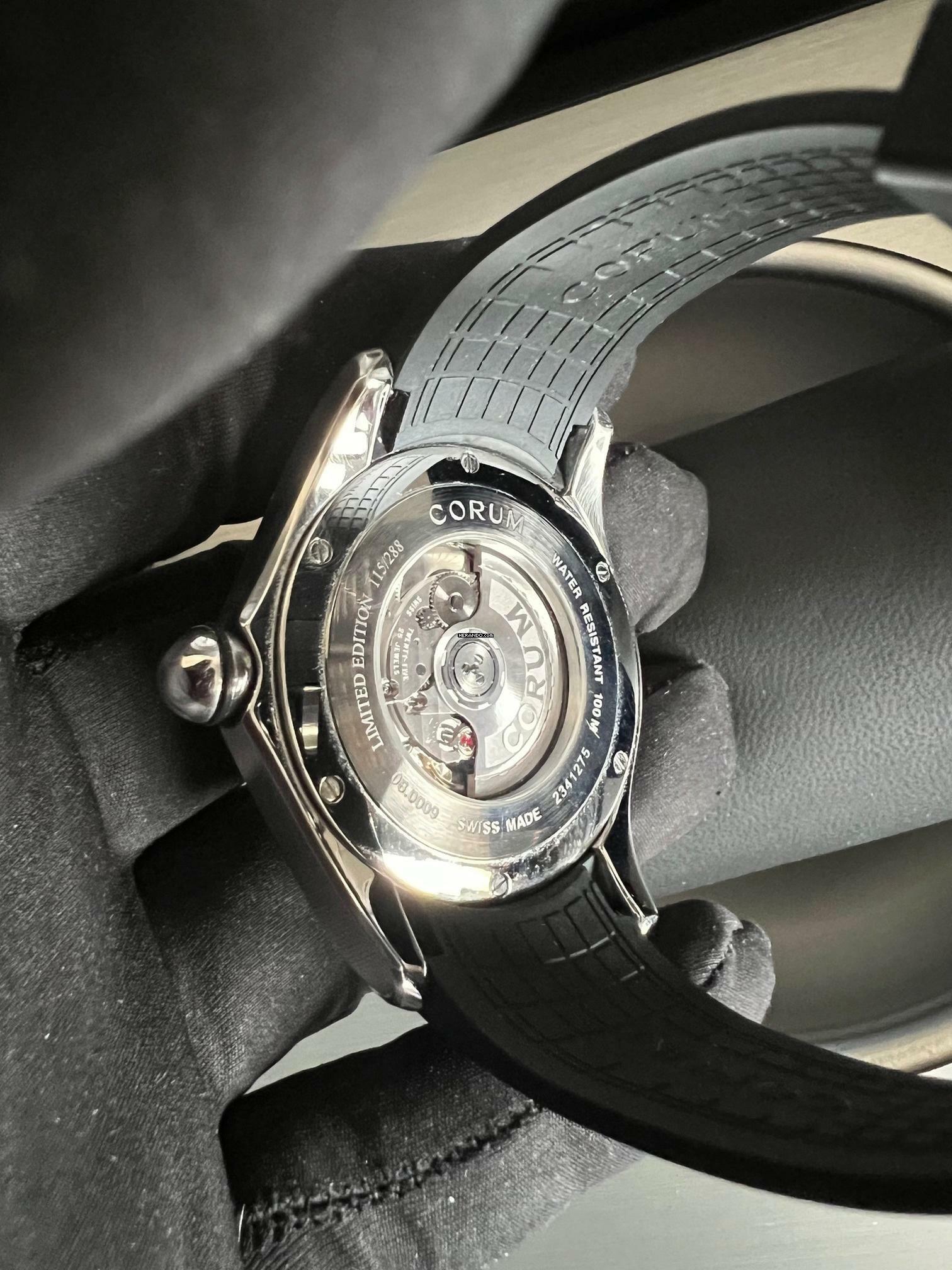 Thumbnail von Corum Bubble Game CASINO