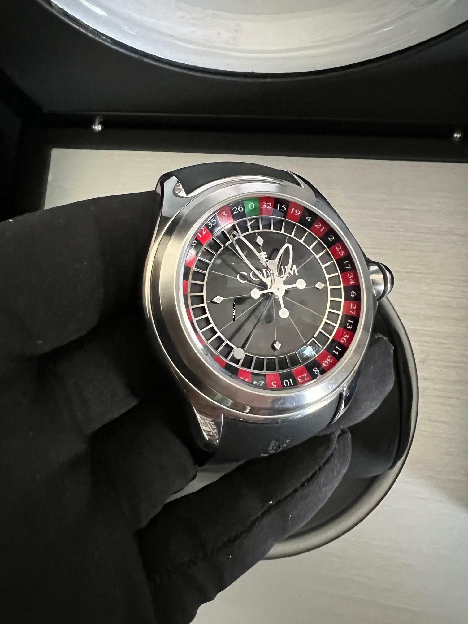 Thumbnail von Corum Bubble Game CASINO