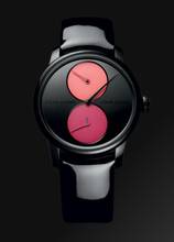 Thumbnail von Louis Erard LE RÉGULATEUR LOUIS ERARD X SYLVIE FLEURY PALETTE OF SHADOWS