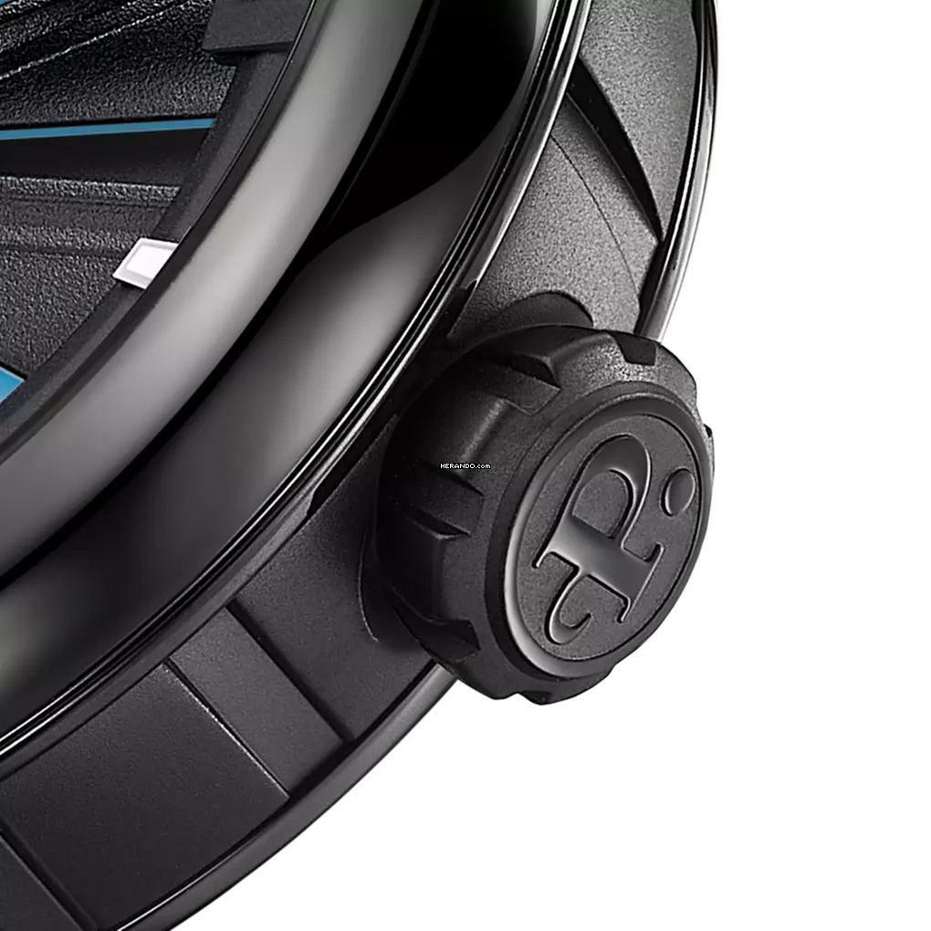 Thumbnail von Perrelet Turbine TITANIUM ICE BLUE A4067/7