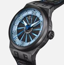 Thumbnail von Perrelet Turbine Carbon available in 5 different colors decide the color you want