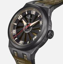 Thumbnail von Perrelet Turbine Carbon available in 5 different colors decide the color you want